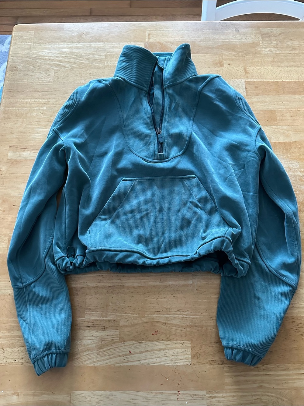 Lululemon Softstreme pullover size 2